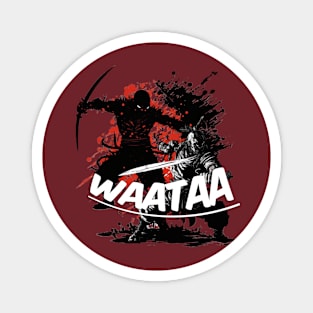 WaaTaa Magnet